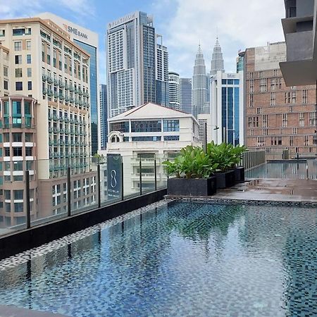 Majestic Apartment Klcc Kuala Lumpur Bagian luar foto