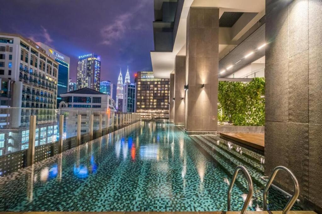 Majestic Apartment Klcc Kuala Lumpur Bagian luar foto