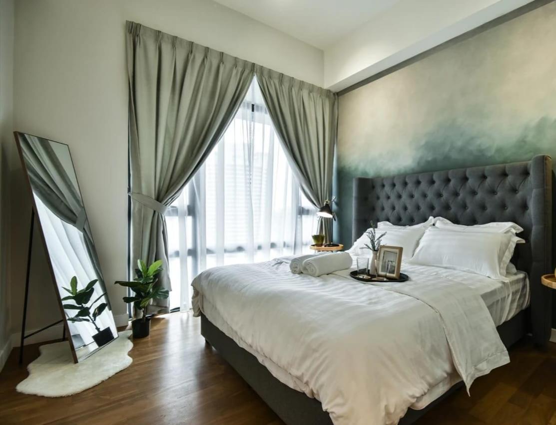 Majestic Apartment Klcc Kuala Lumpur Bagian luar foto
