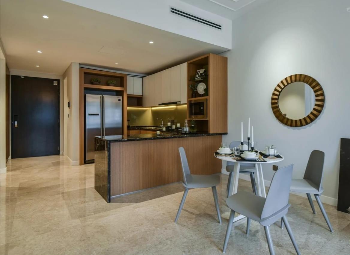 Majestic Apartment Klcc Kuala Lumpur Bagian luar foto