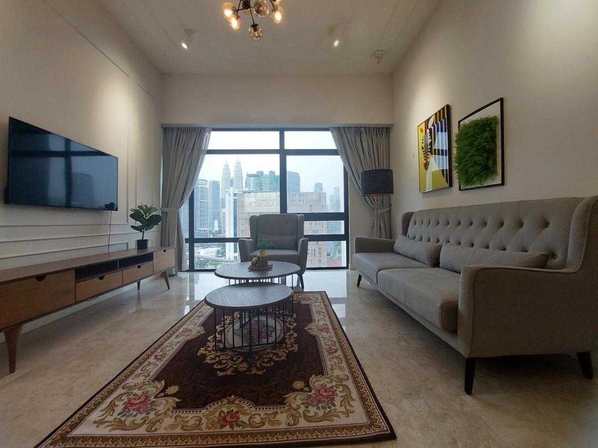 Majestic Apartment Klcc Kuala Lumpur Bagian luar foto