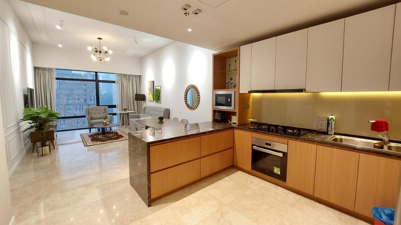 Majestic Apartment Klcc Kuala Lumpur Bagian luar foto