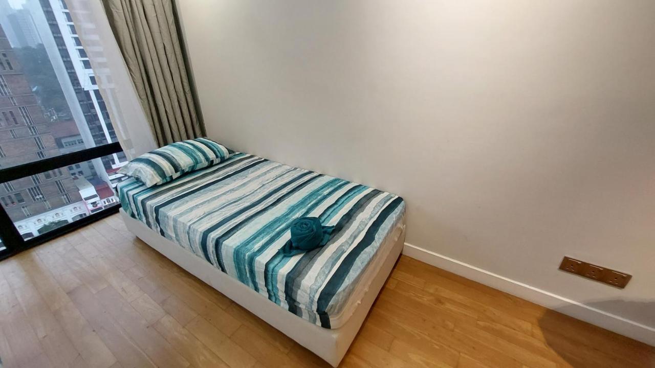 Majestic Apartment Klcc Kuala Lumpur Bagian luar foto
