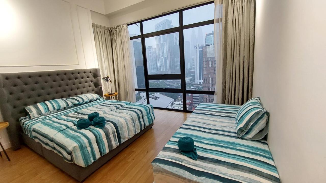 Majestic Apartment Klcc Kuala Lumpur Bagian luar foto