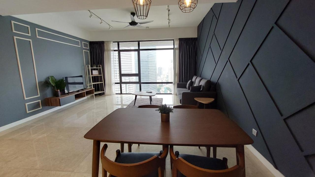 Majestic Apartment Klcc Kuala Lumpur Bagian luar foto