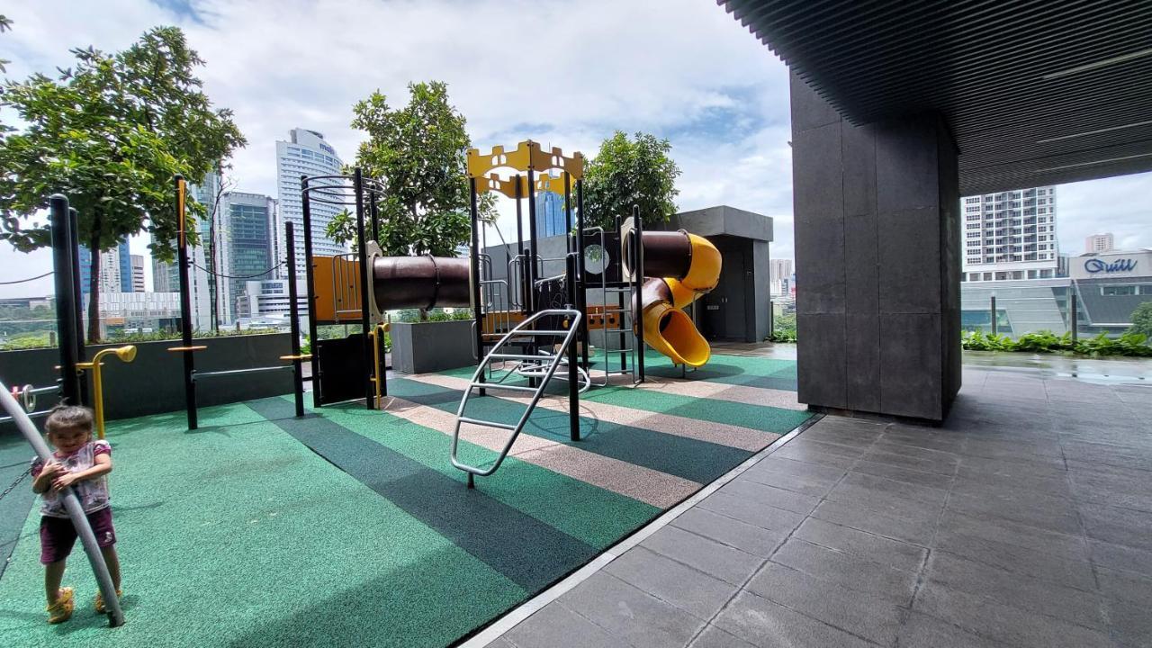 Majestic Apartment Klcc Kuala Lumpur Bagian luar foto