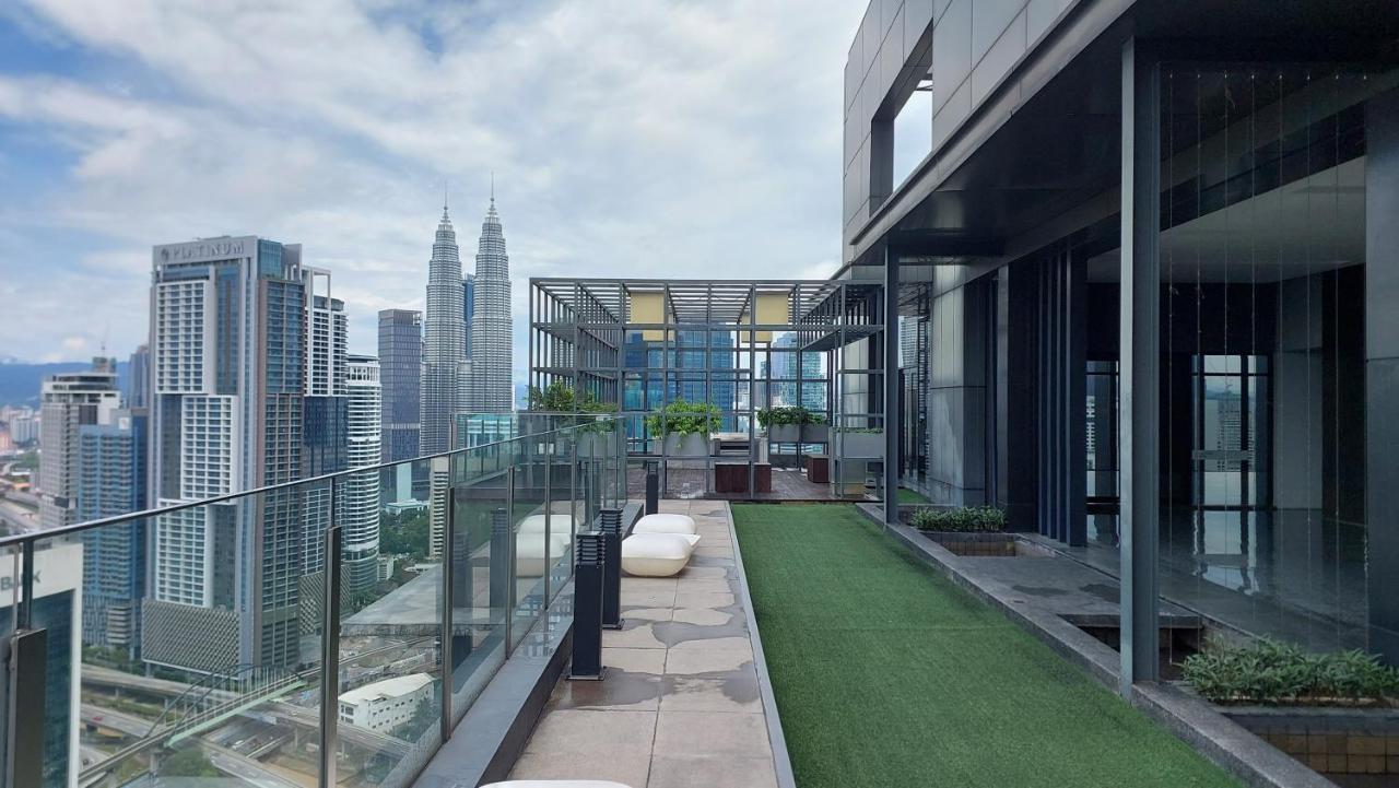 Majestic Apartment Klcc Kuala Lumpur Bagian luar foto