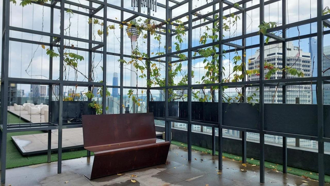 Majestic Apartment Klcc Kuala Lumpur Bagian luar foto
