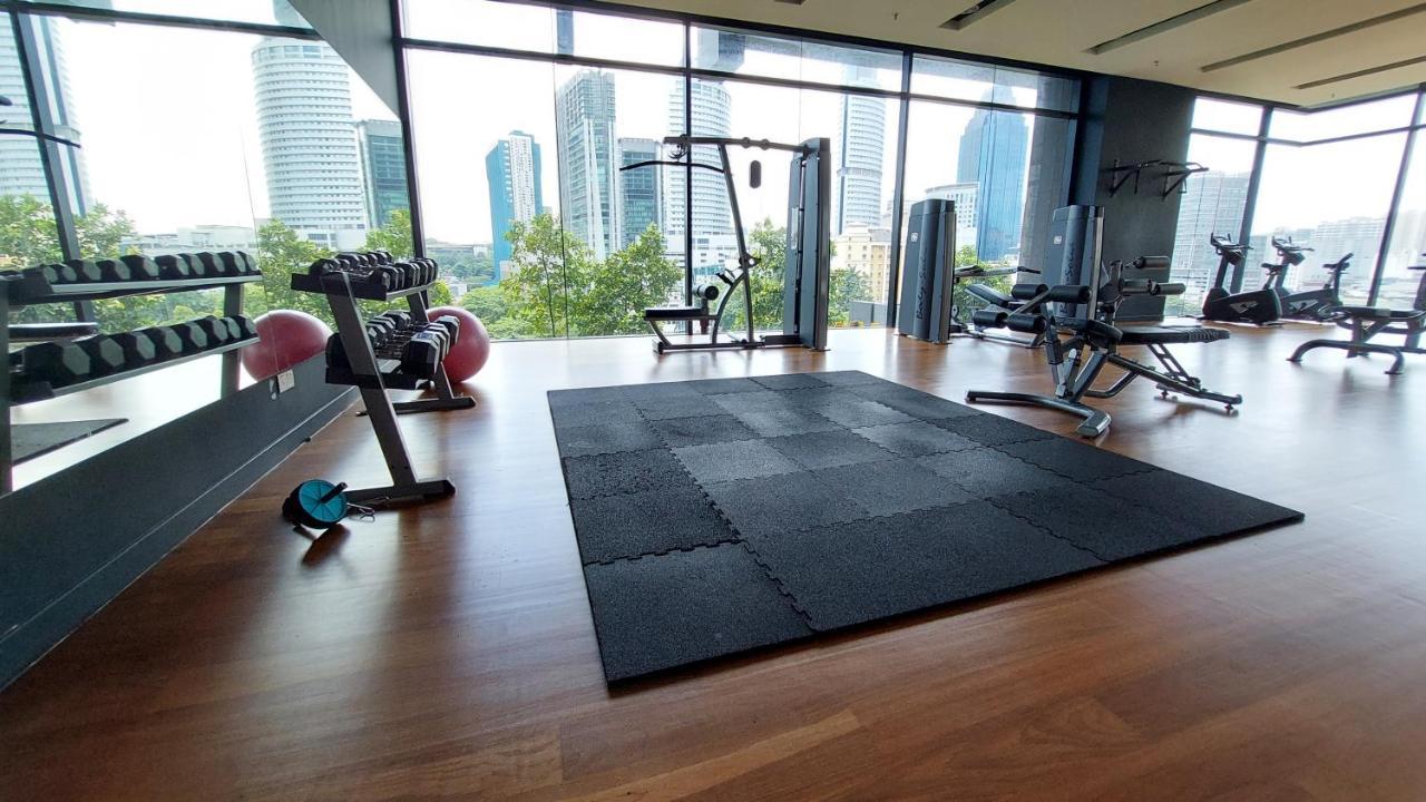 Majestic Apartment Klcc Kuala Lumpur Bagian luar foto