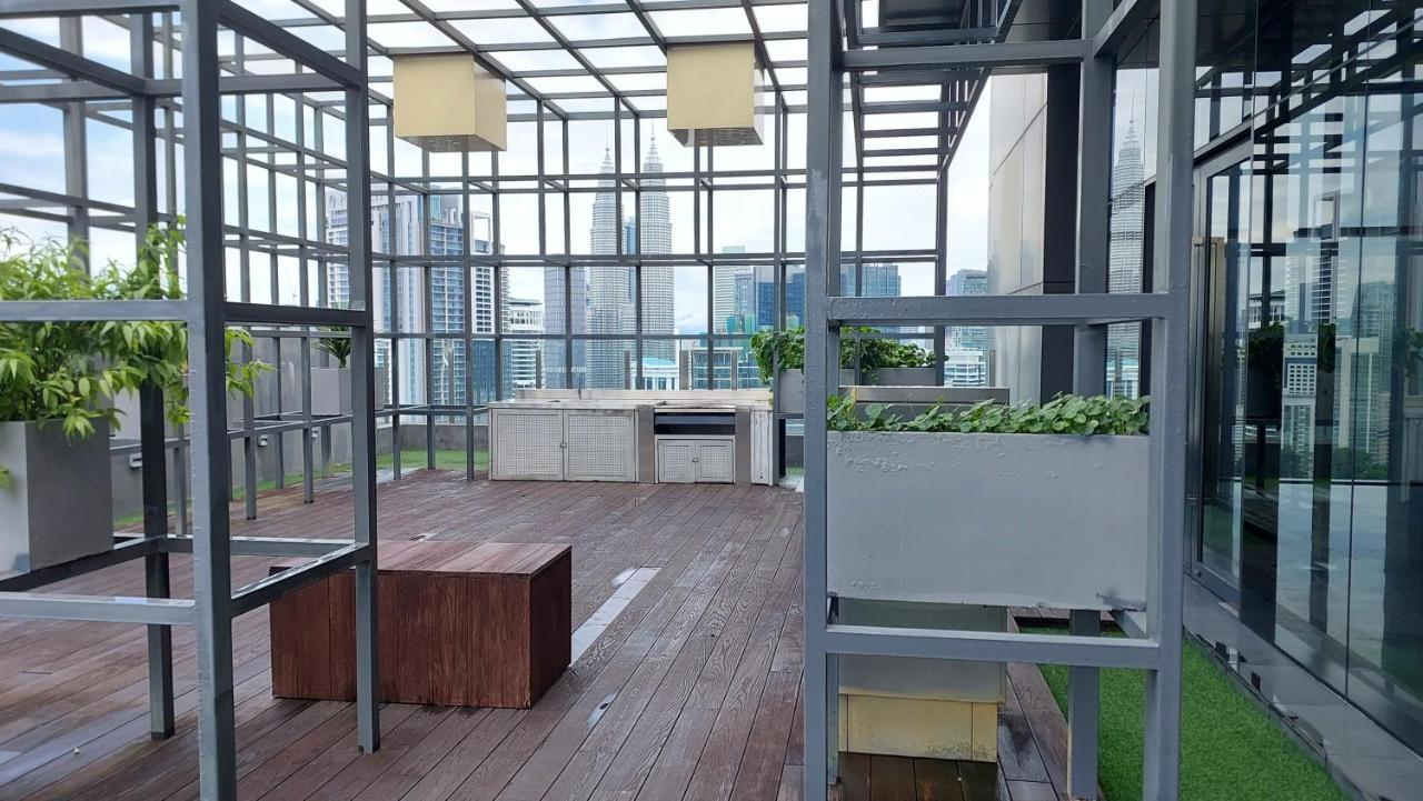 Majestic Apartment Klcc Kuala Lumpur Bagian luar foto