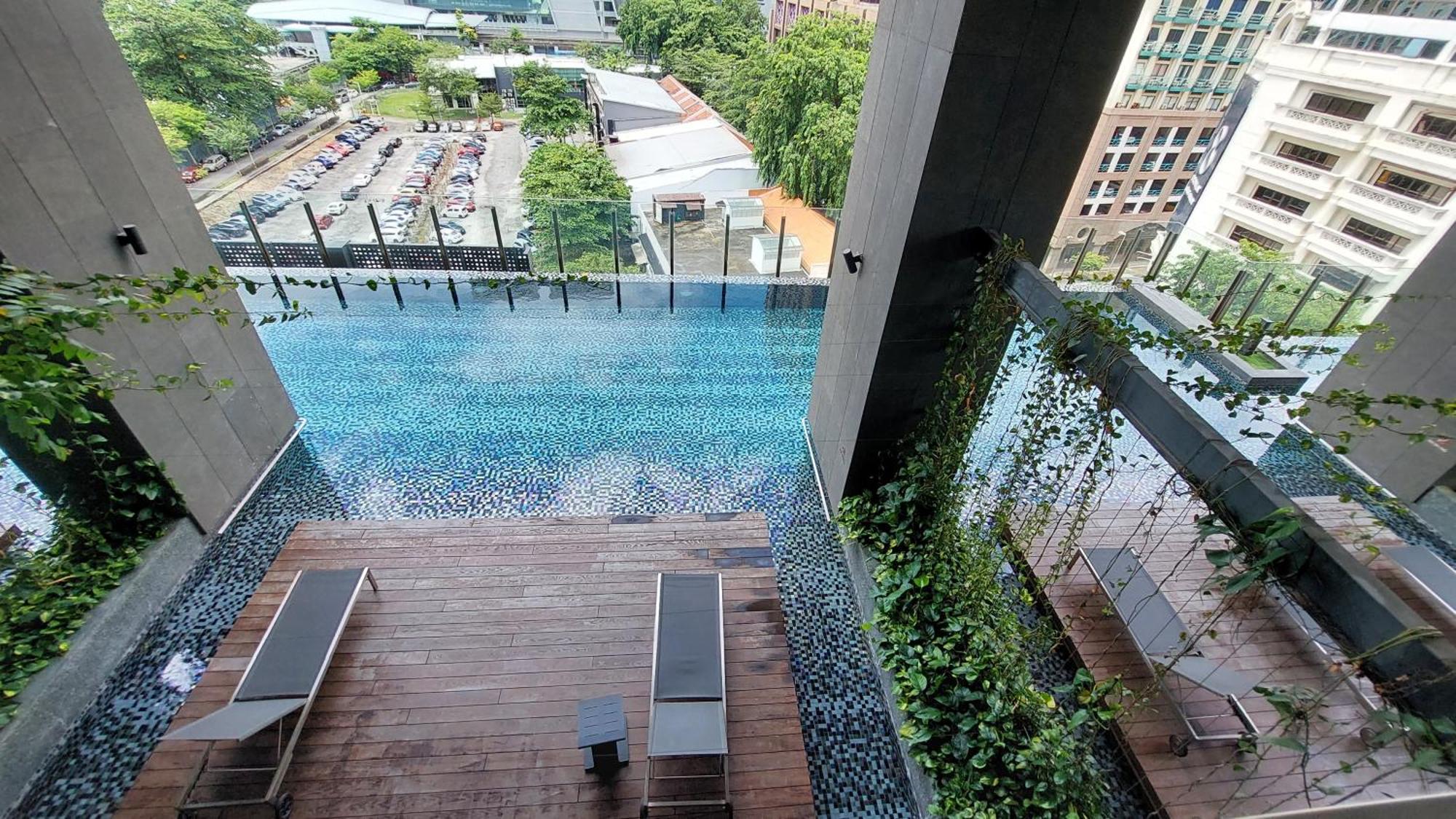 Majestic Apartment Klcc Kuala Lumpur Bagian luar foto