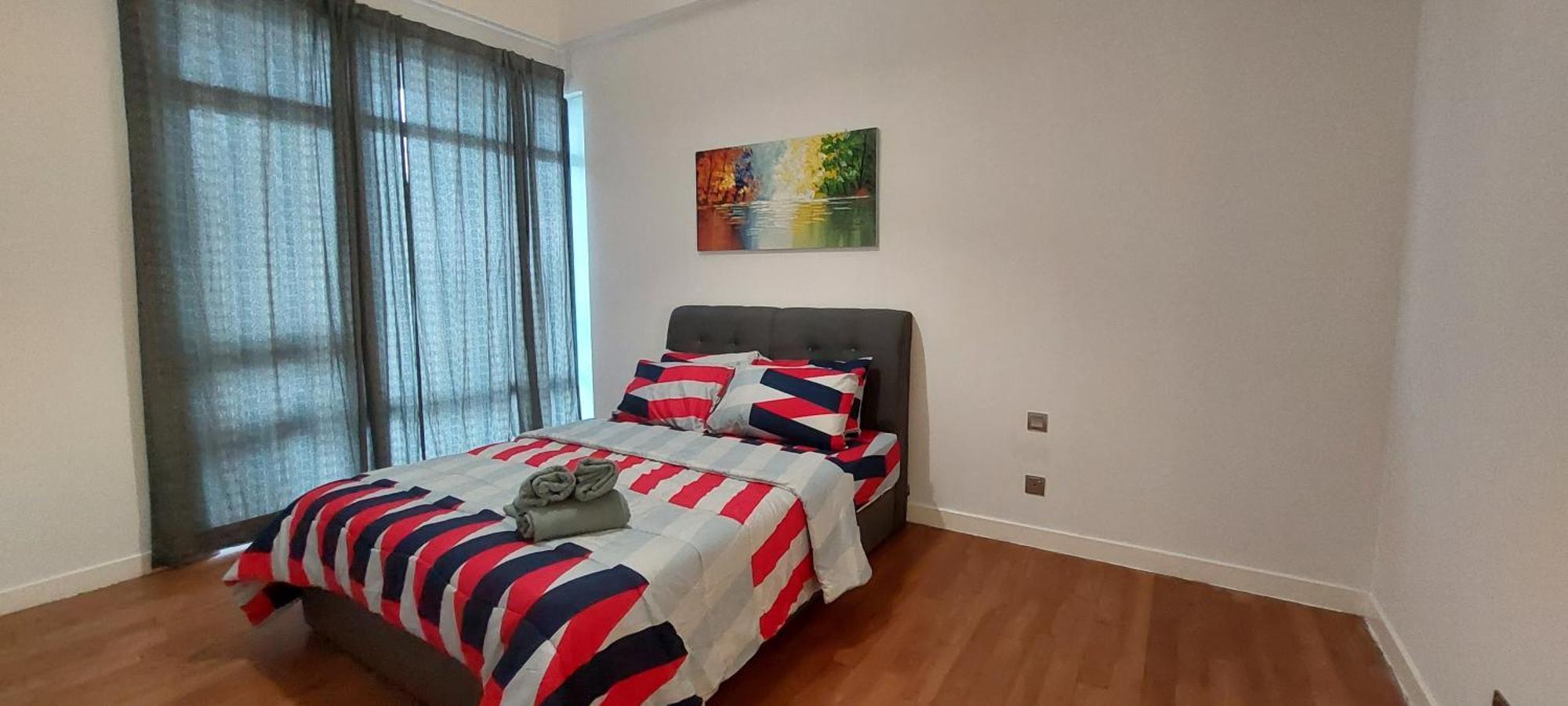 Majestic Apartment Klcc Kuala Lumpur Bagian luar foto