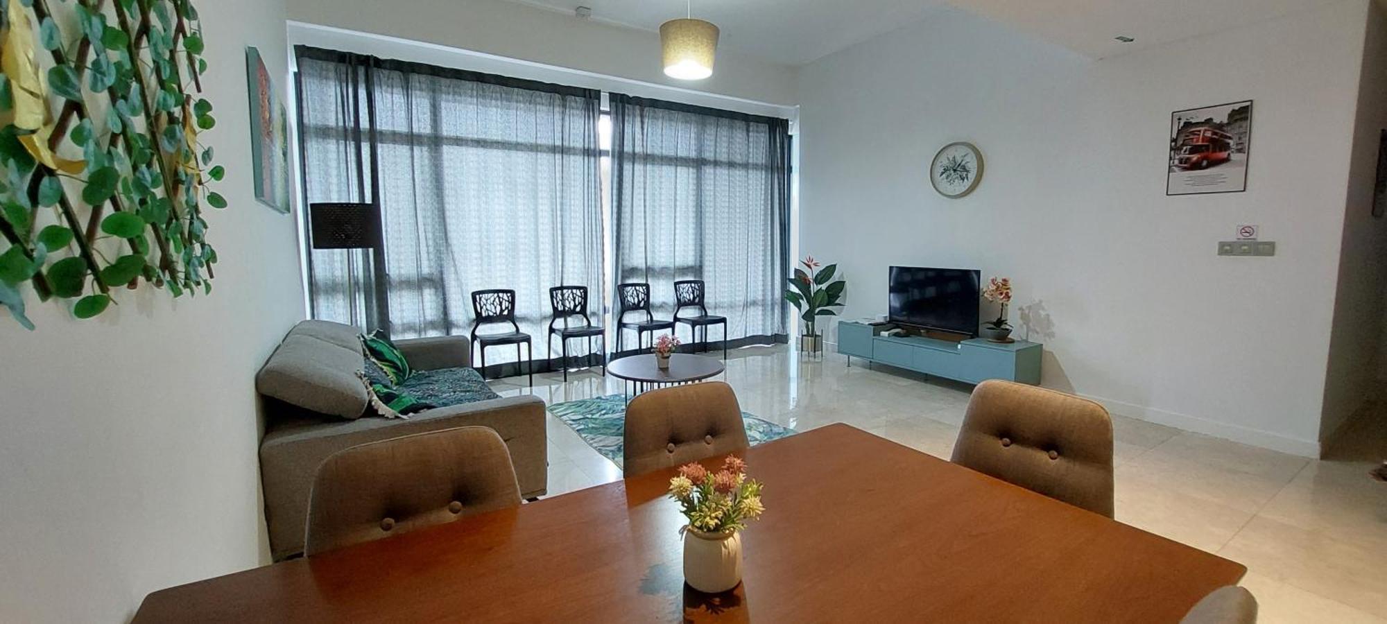 Majestic Apartment Klcc Kuala Lumpur Bagian luar foto