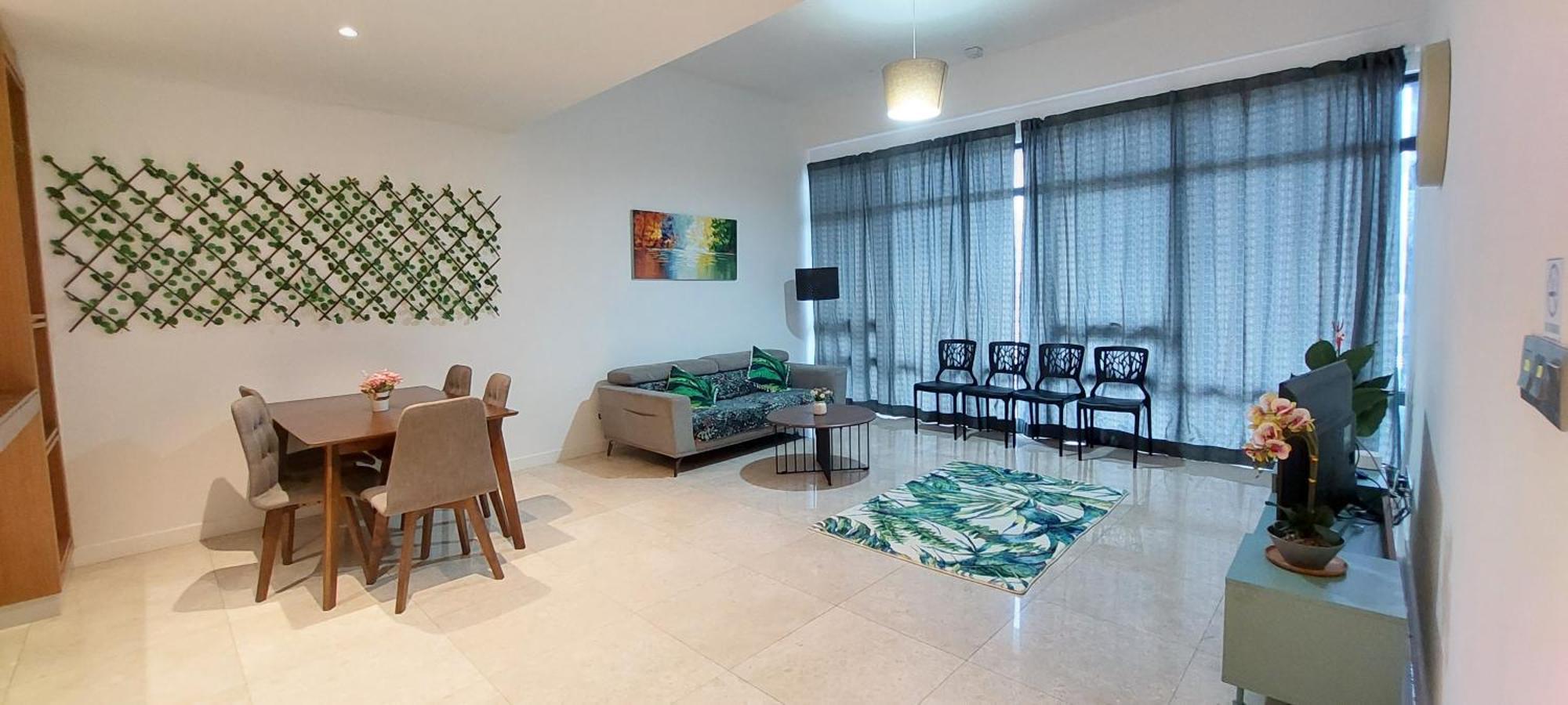 Majestic Apartment Klcc Kuala Lumpur Bagian luar foto